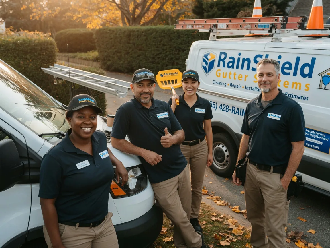 Gutter Installation company in Lanark, IL